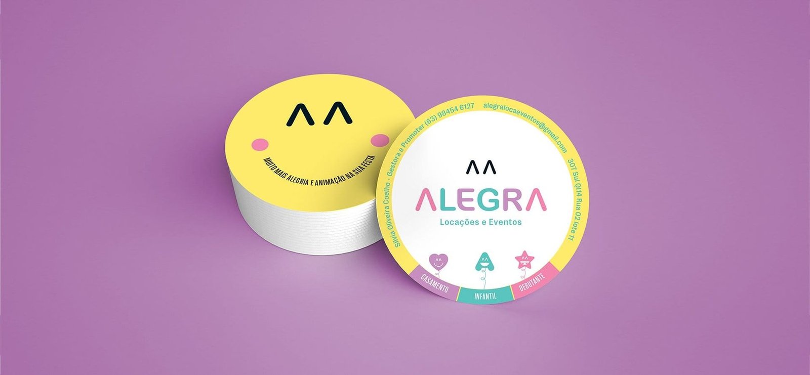 ALEGRA FESTAS E EVENTOS