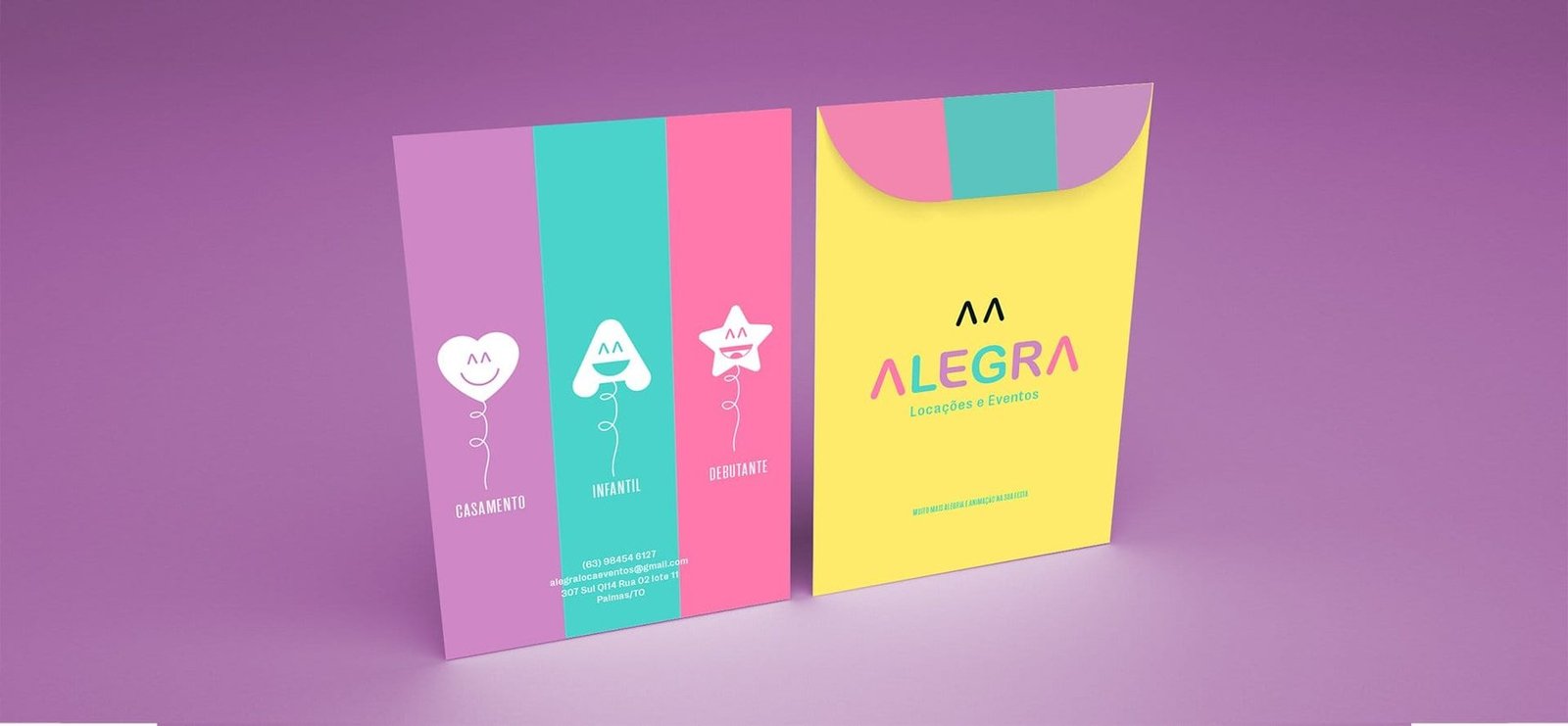 ALEGRA FESTAS E EVENTOS