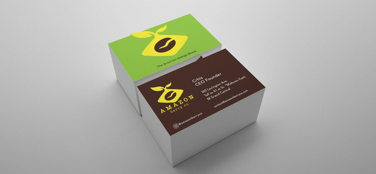 AMAZON BERRY CO