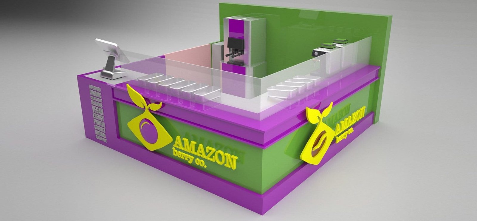 AMAZON BERRY CO