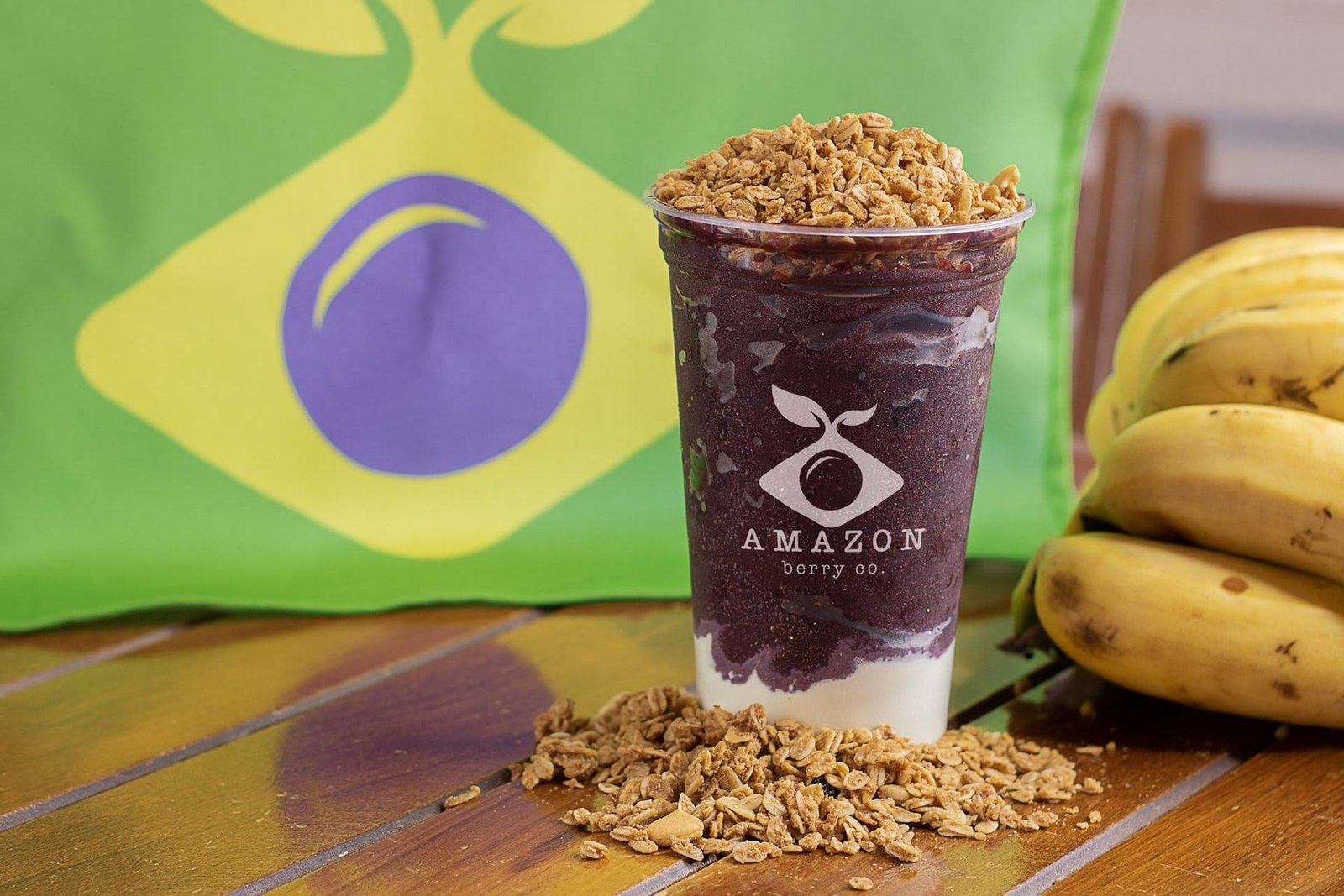 AMAZON BERRY CO