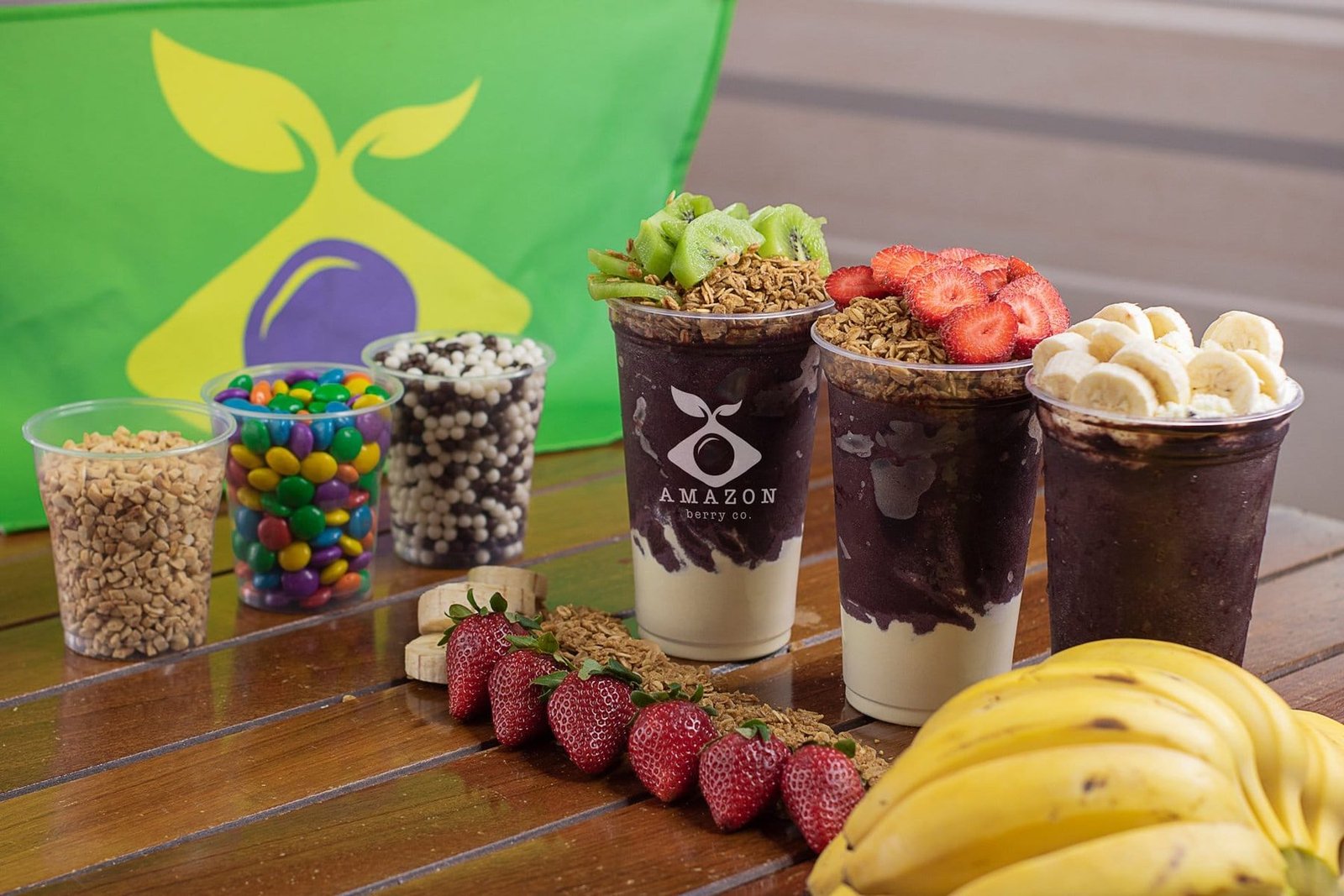 AMAZON BERRY CO