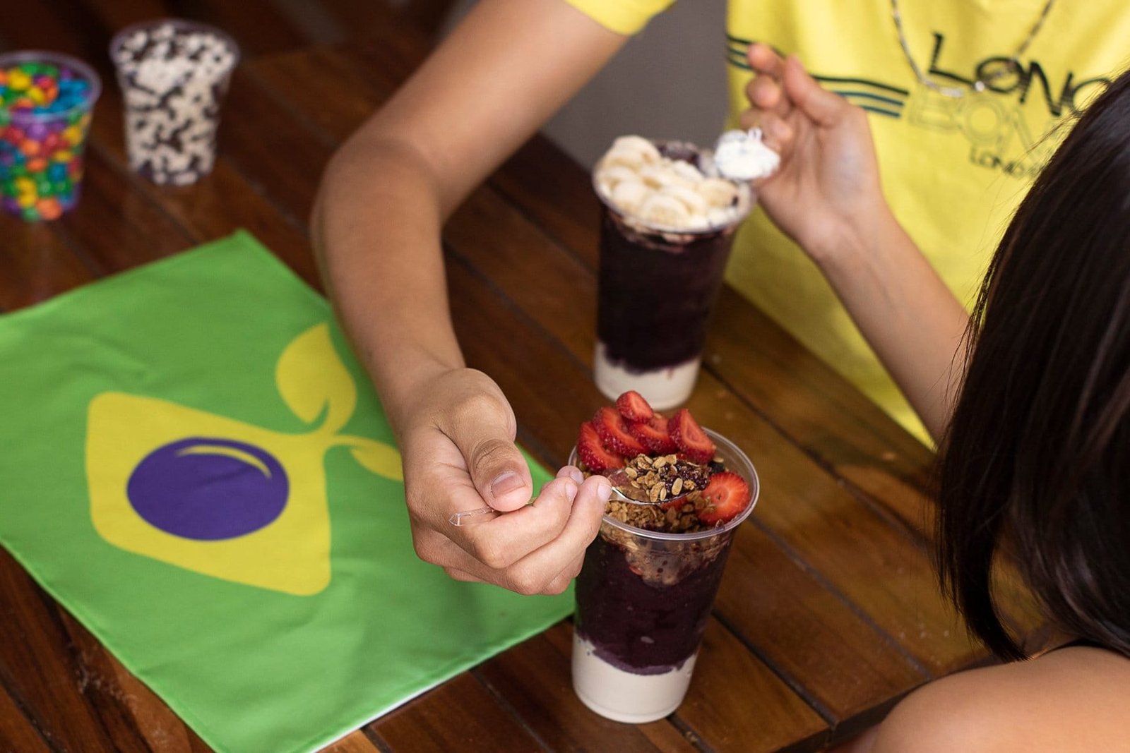 AMAZON BERRY CO