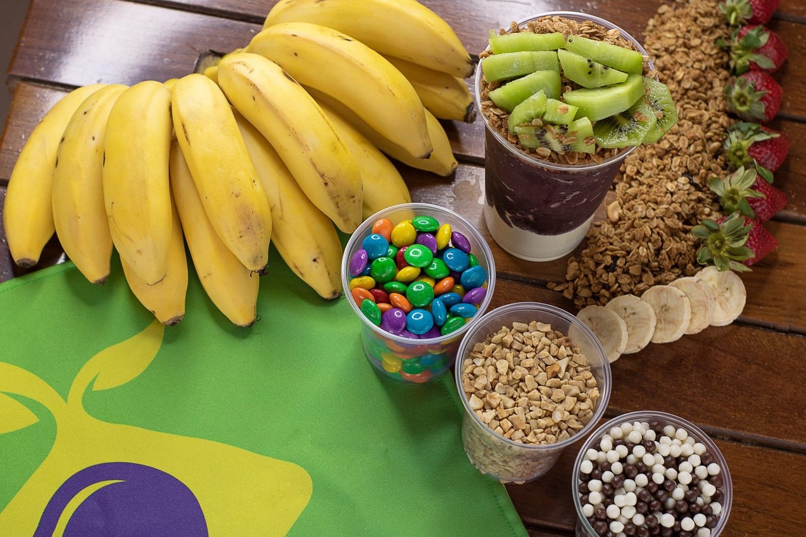 AMAZON BERRY CO