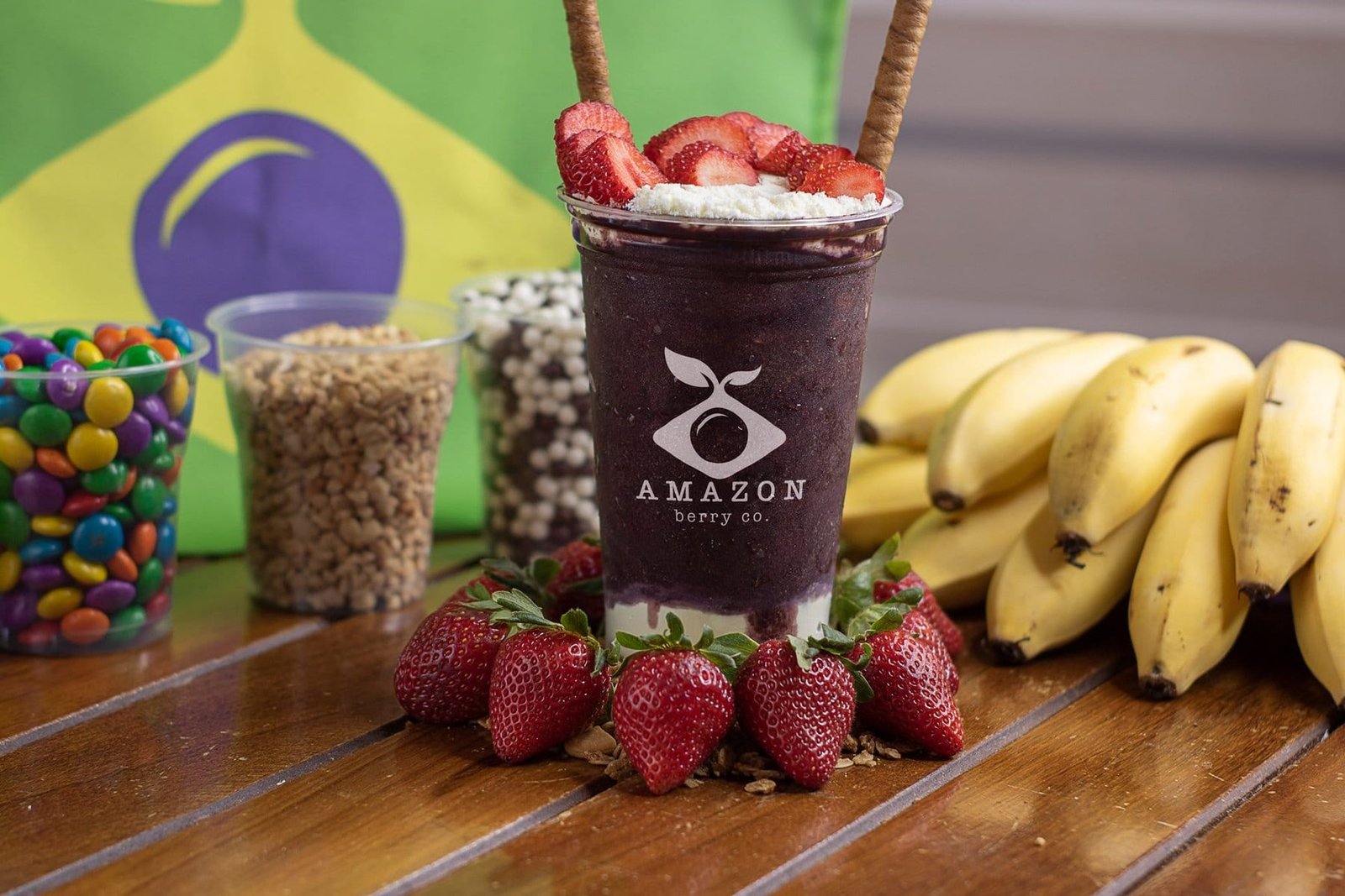 AMAZON BERRY CO