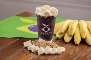 Marca AMAZON BERRY CO