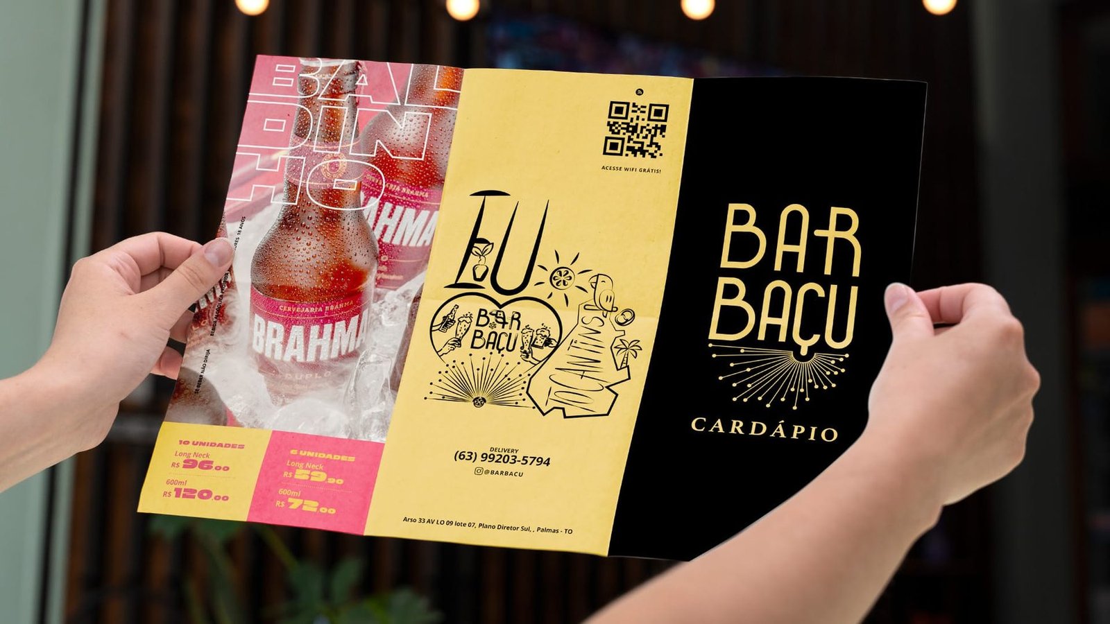 BARBAÇU