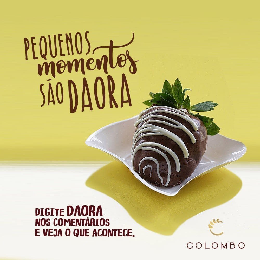 Rede social Colombo