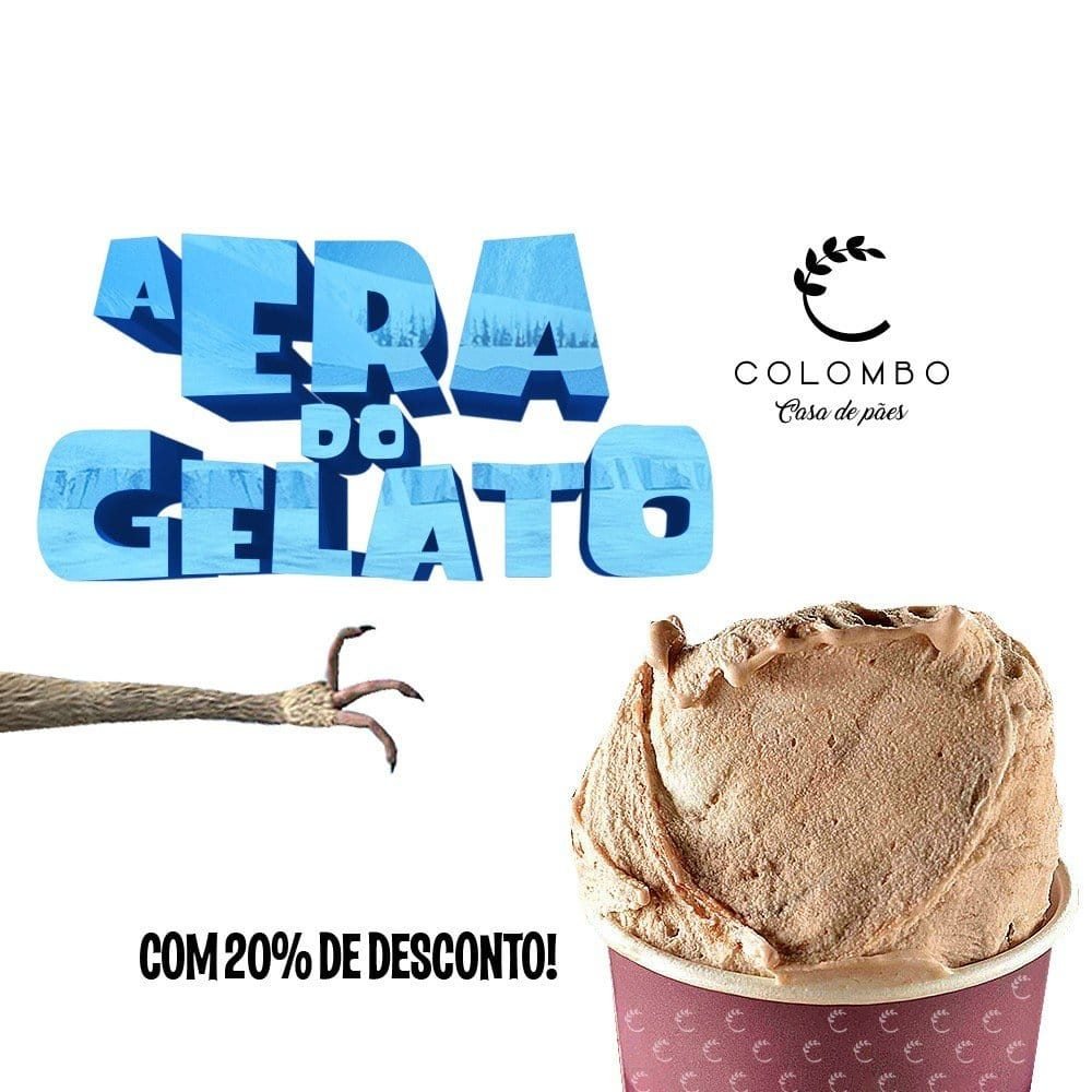 Rede social Colombo