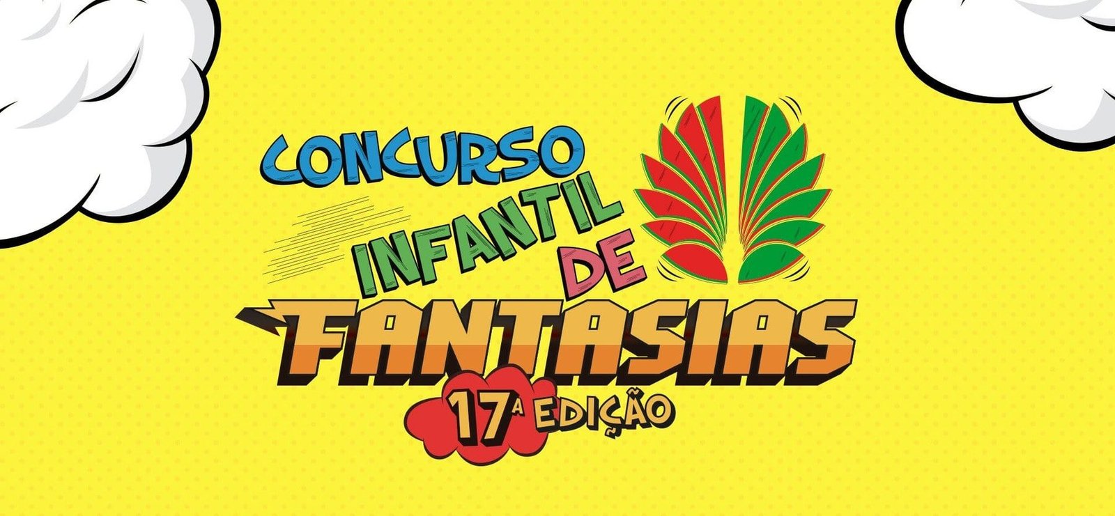 CONCURSO INFANTIL DE FANTASIA