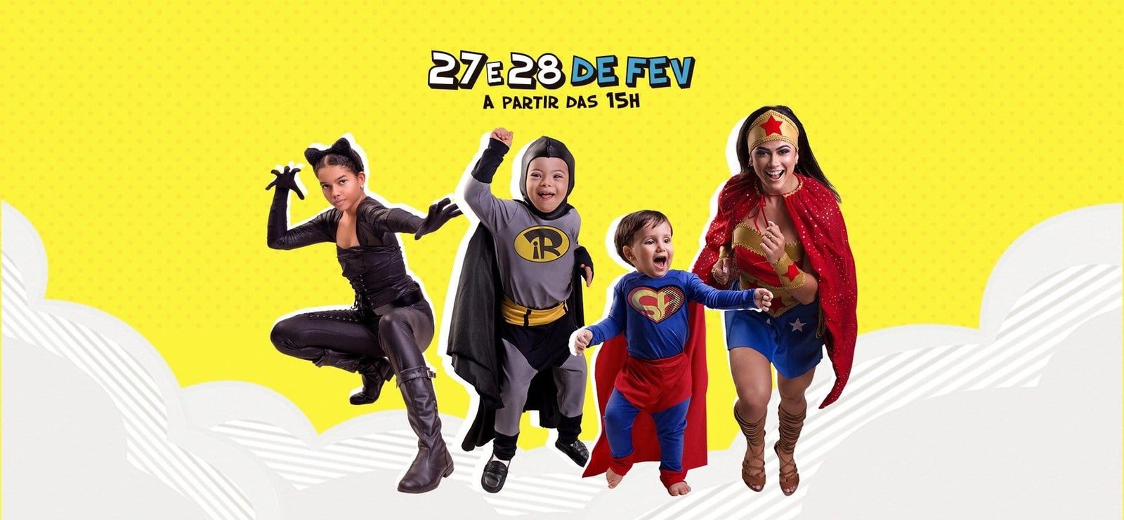 CONCURSO INFANTIL DE FANTASIA