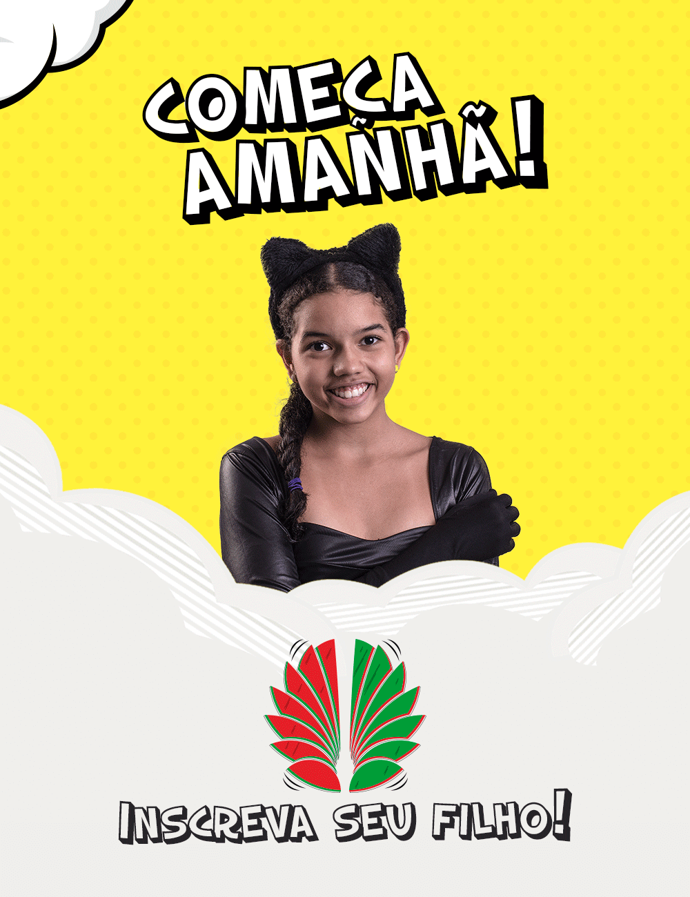 CONCURSO INFANTIL DE FANTASIA