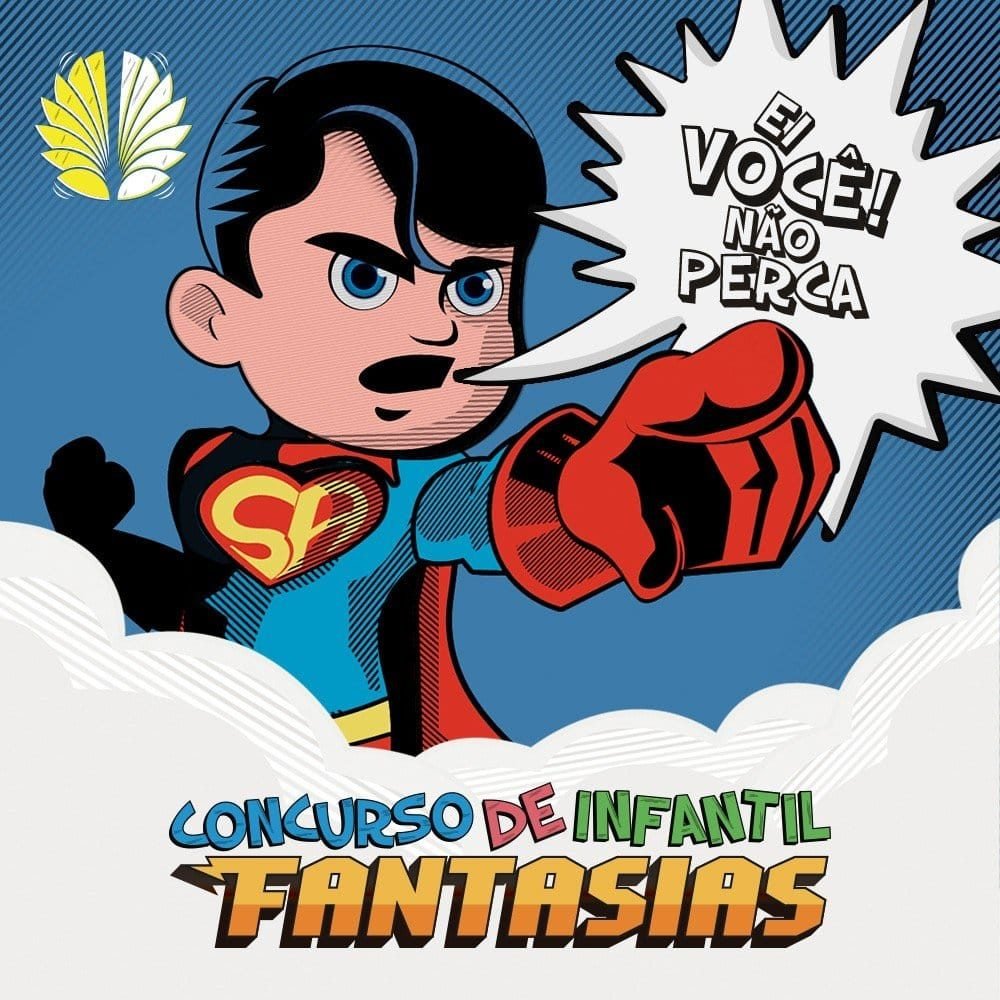 CONCURSO INFANTIL DE FANTASIA