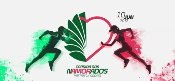 Marca CORRIDA DOS NAMORADOS PALMAS SHOPPING