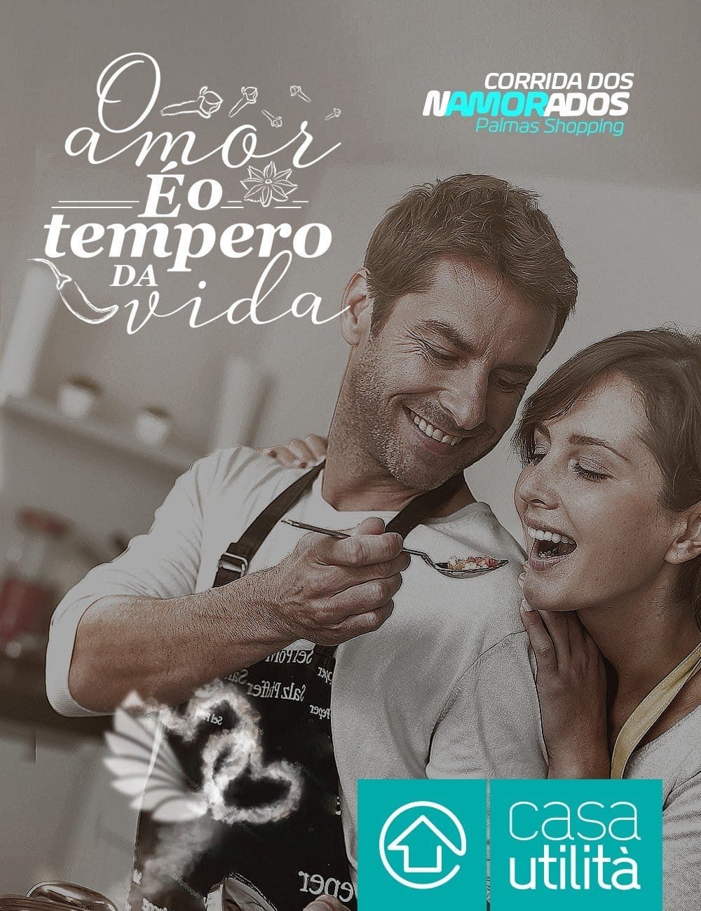CORRIDA DOS NAMORADOS PALMAS SHOPPING