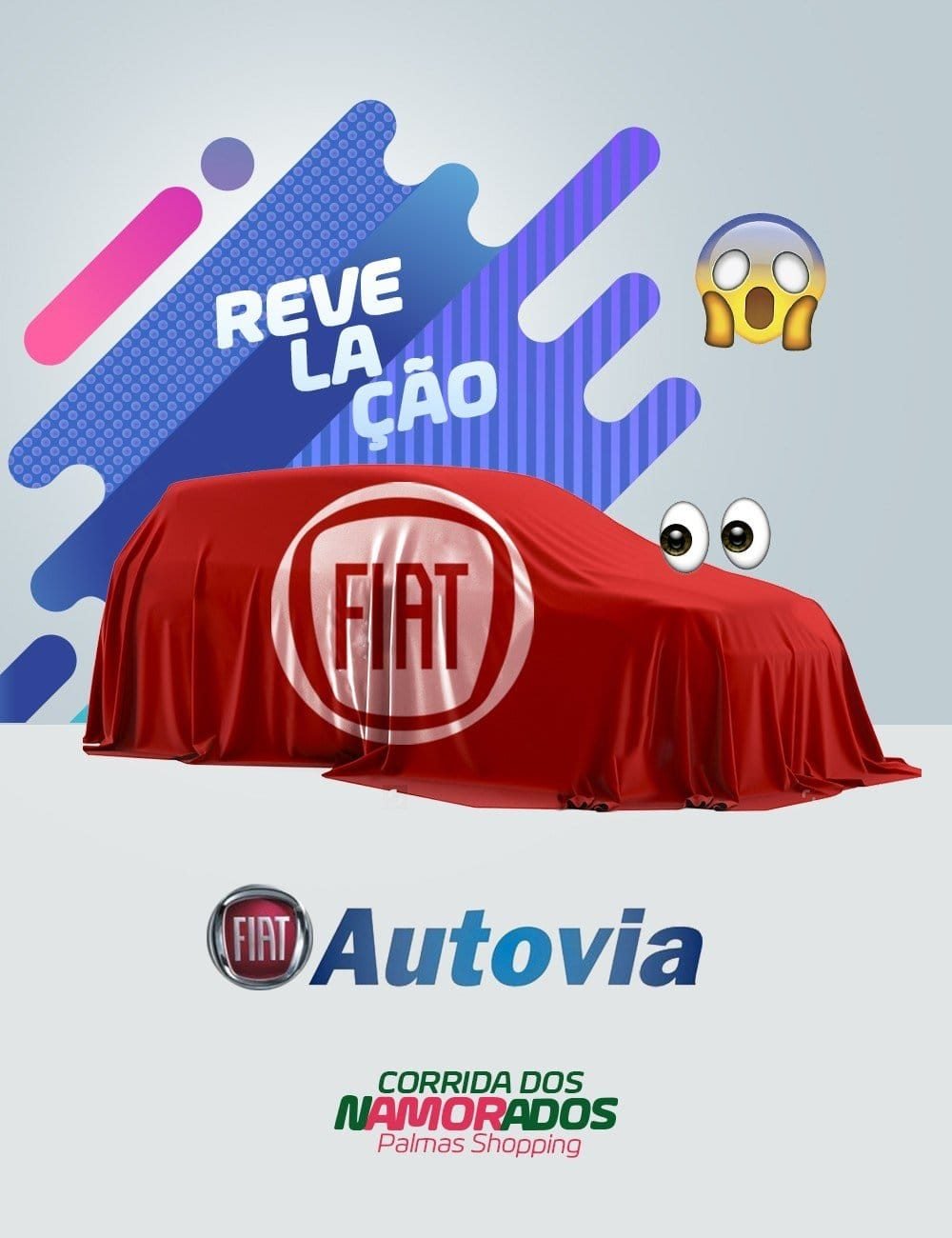 CORRIDA DOS NAMORADOS PALMAS SHOPPING
