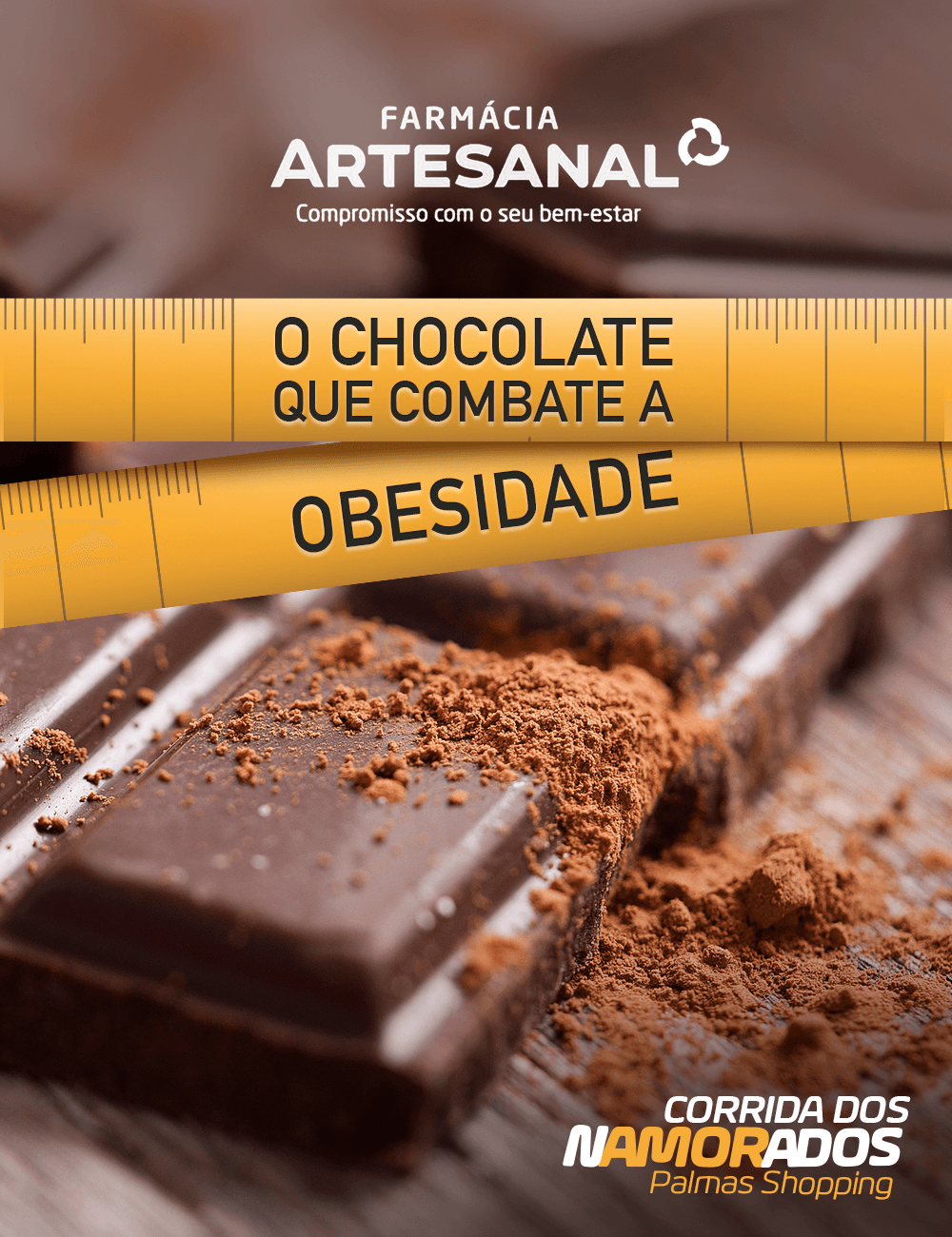 CORRIDA DOS NAMORADOS PALMAS SHOPPING