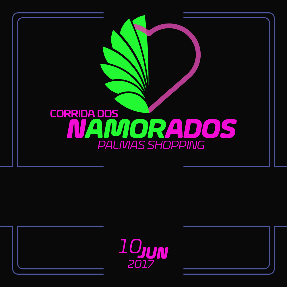 CORRIDA DOS NAMORADOS PALMAS SHOPPING