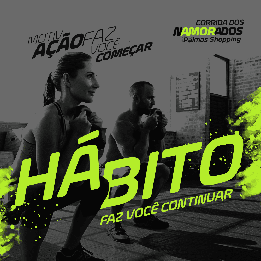 CORRIDA DOS NAMORADOS PALMAS SHOPPING