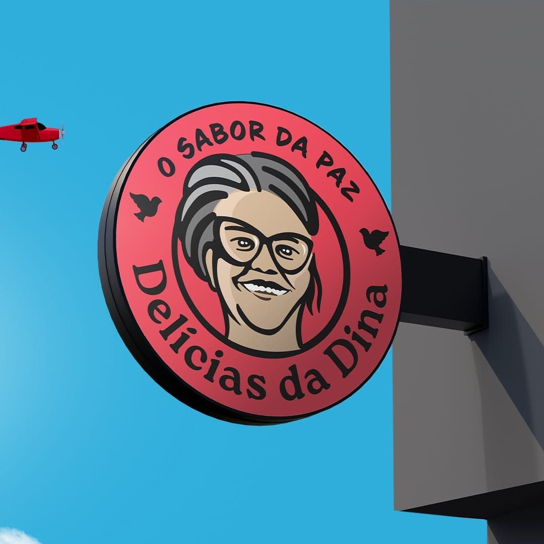 DELÍCIAS DA DINA