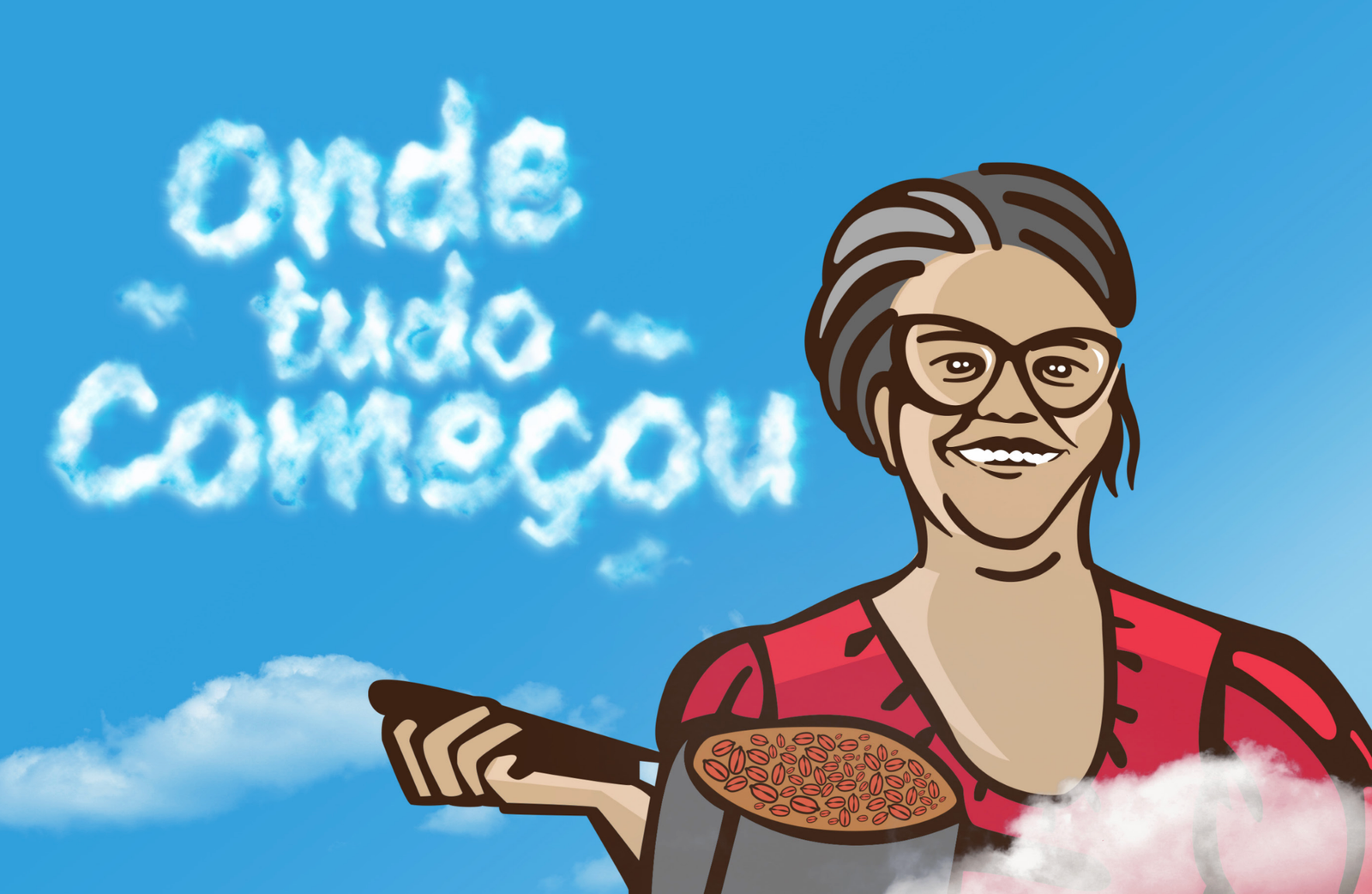 Origem das Delícias da Dina