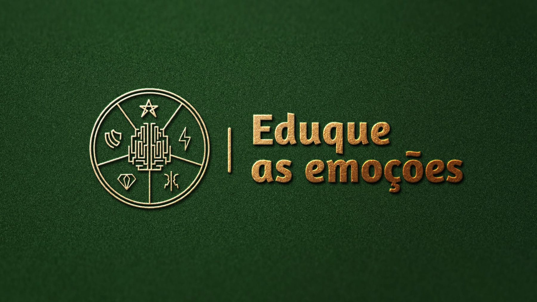 Eduque as emoções