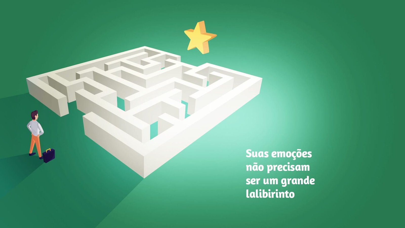 Eduque as emoções