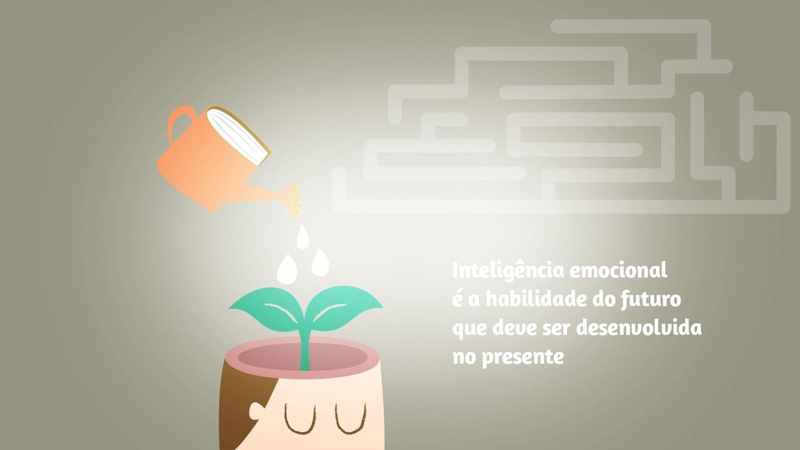 Eduque as emoções