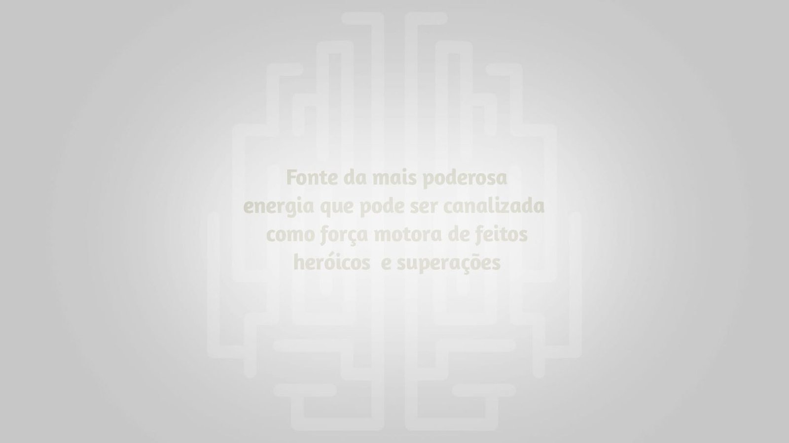 Eduque as emoções