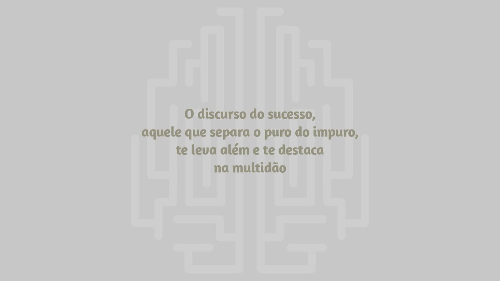 Eduque as emoções