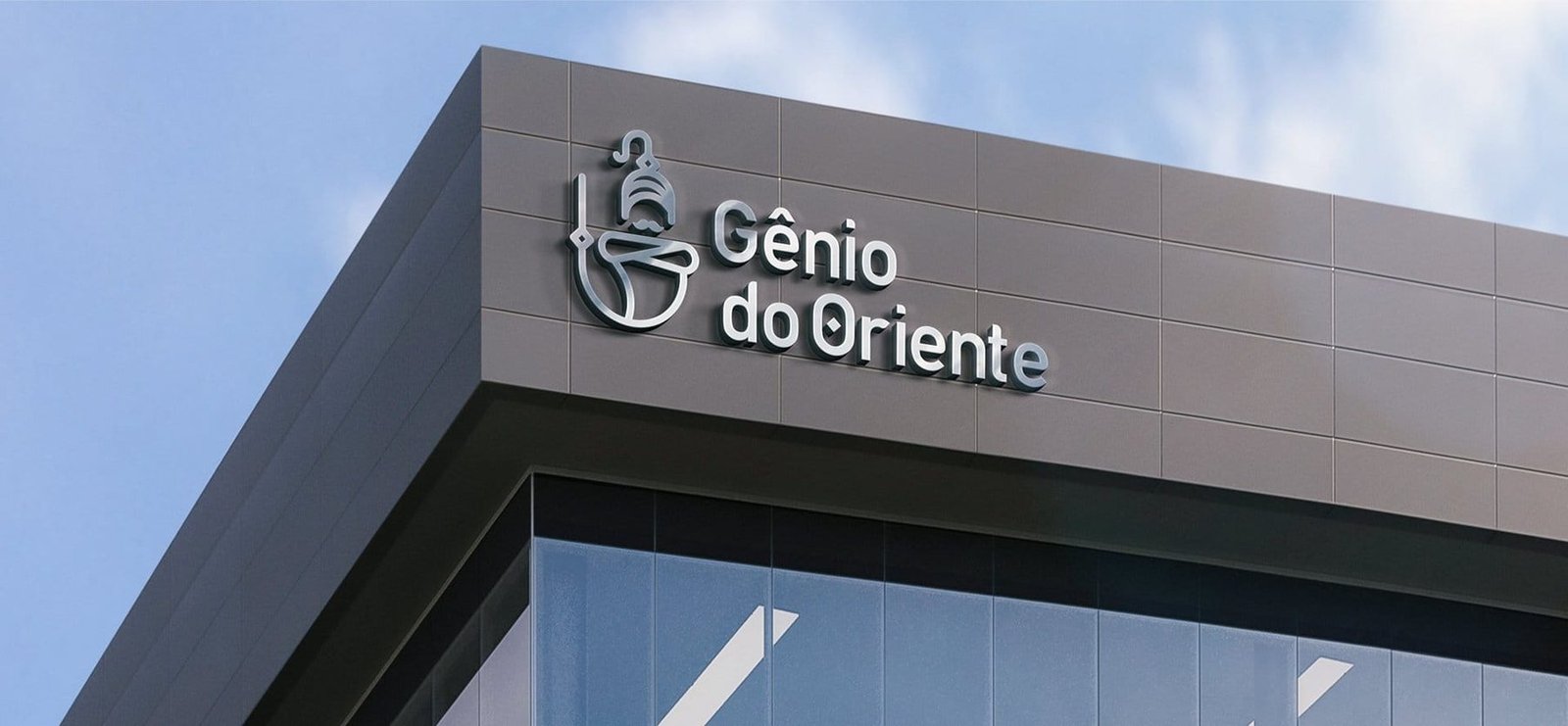 GÊNIO DO ORIENTE