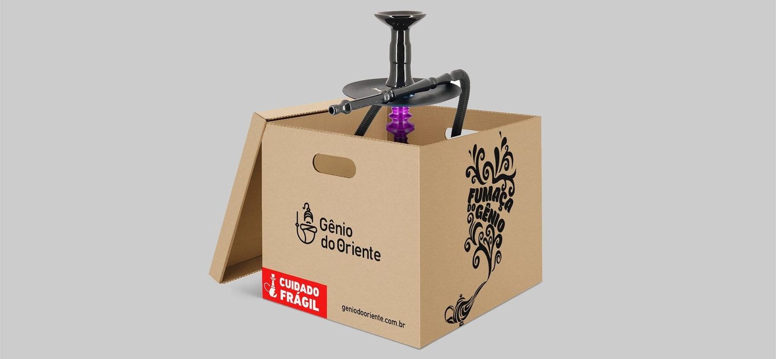 GÊNIO DO ORIENTE