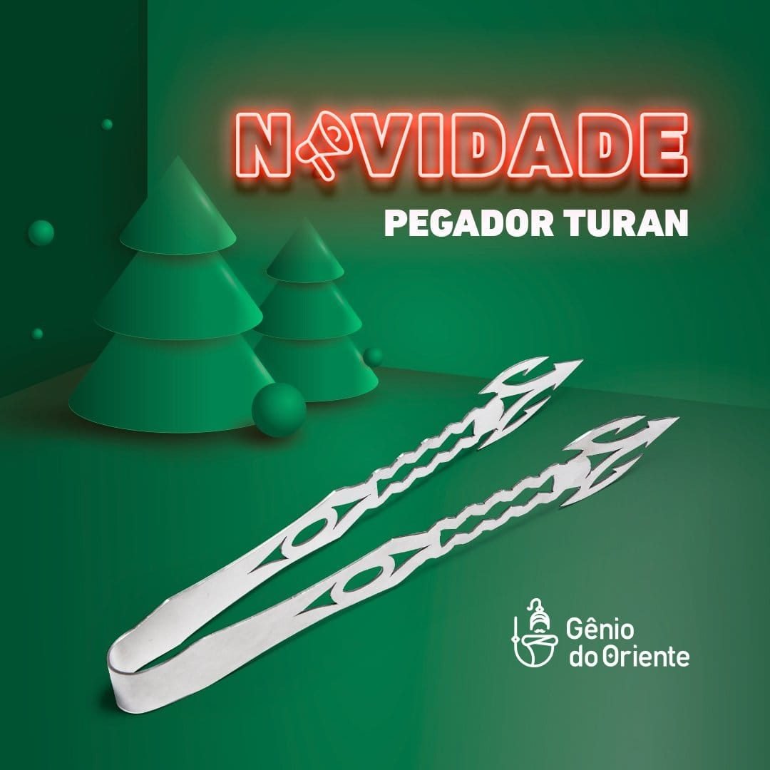 GÊNIO DO ORIENTE