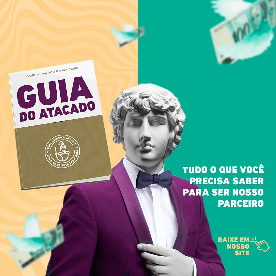 GÊNIO DO ORIENTE