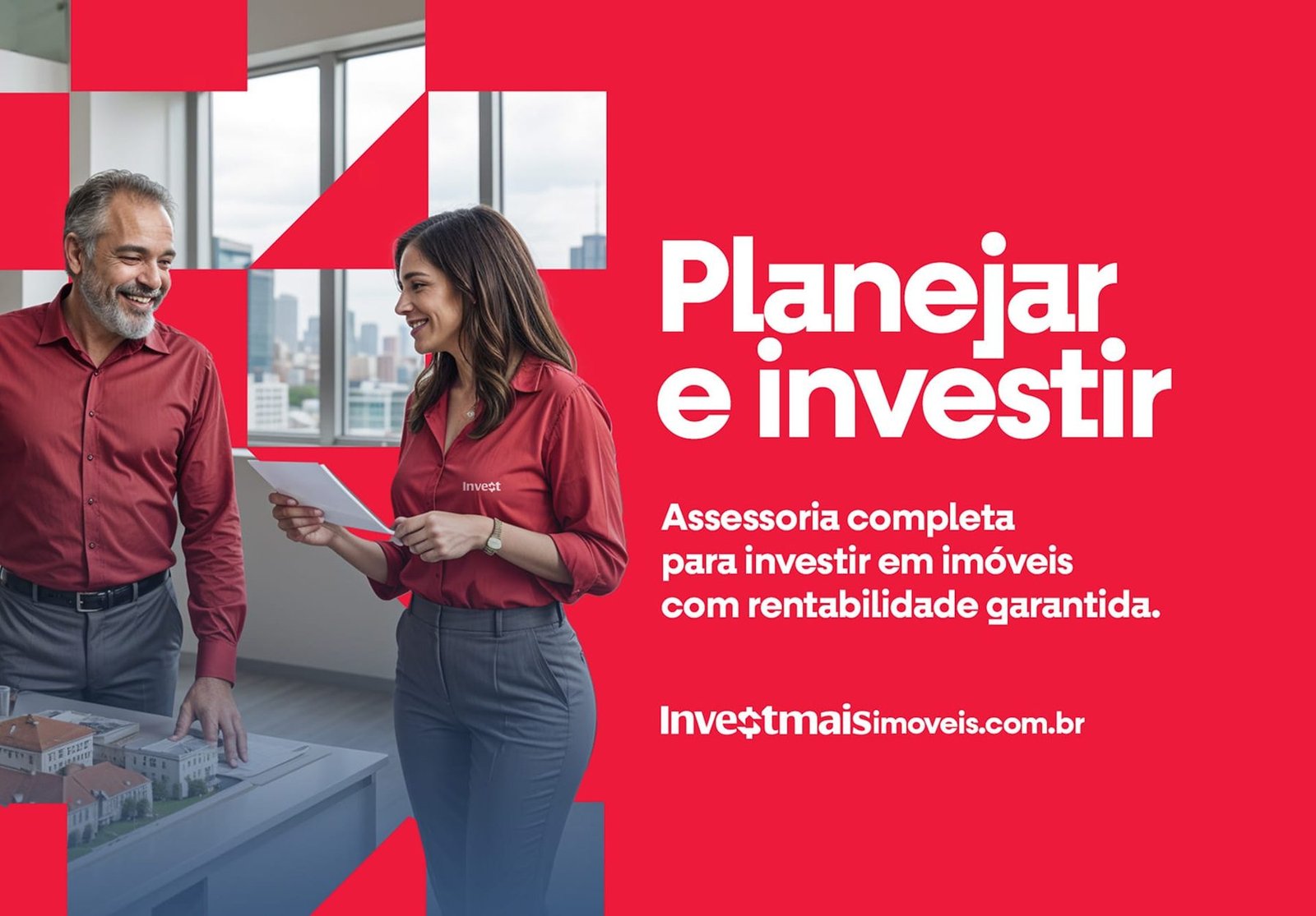 INVEST MAIS