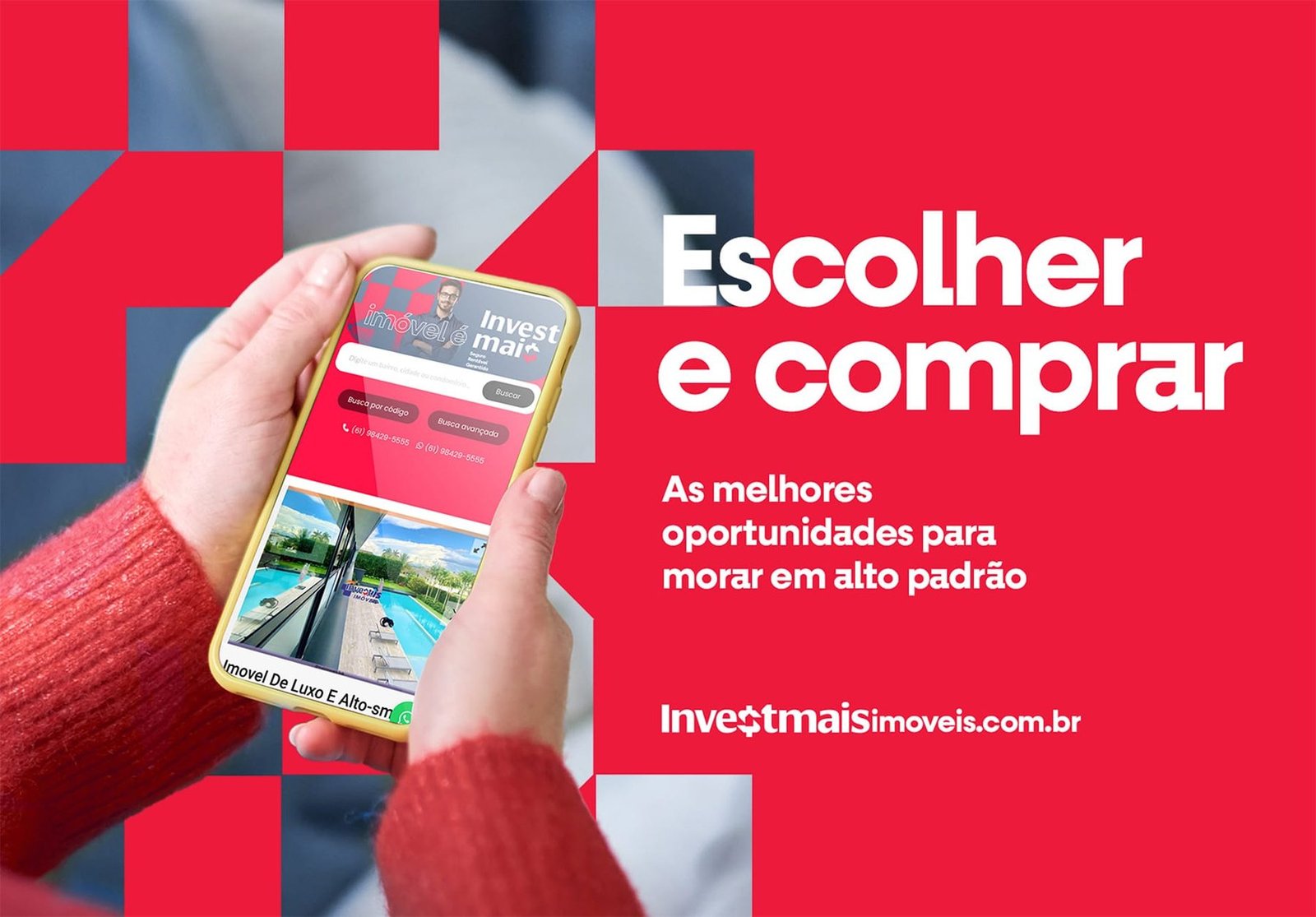 INVEST MAIS
