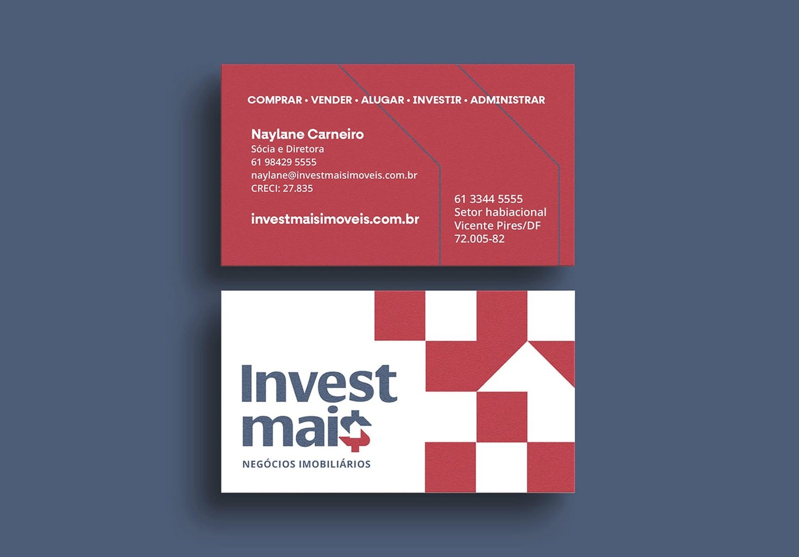 INVEST MAIS