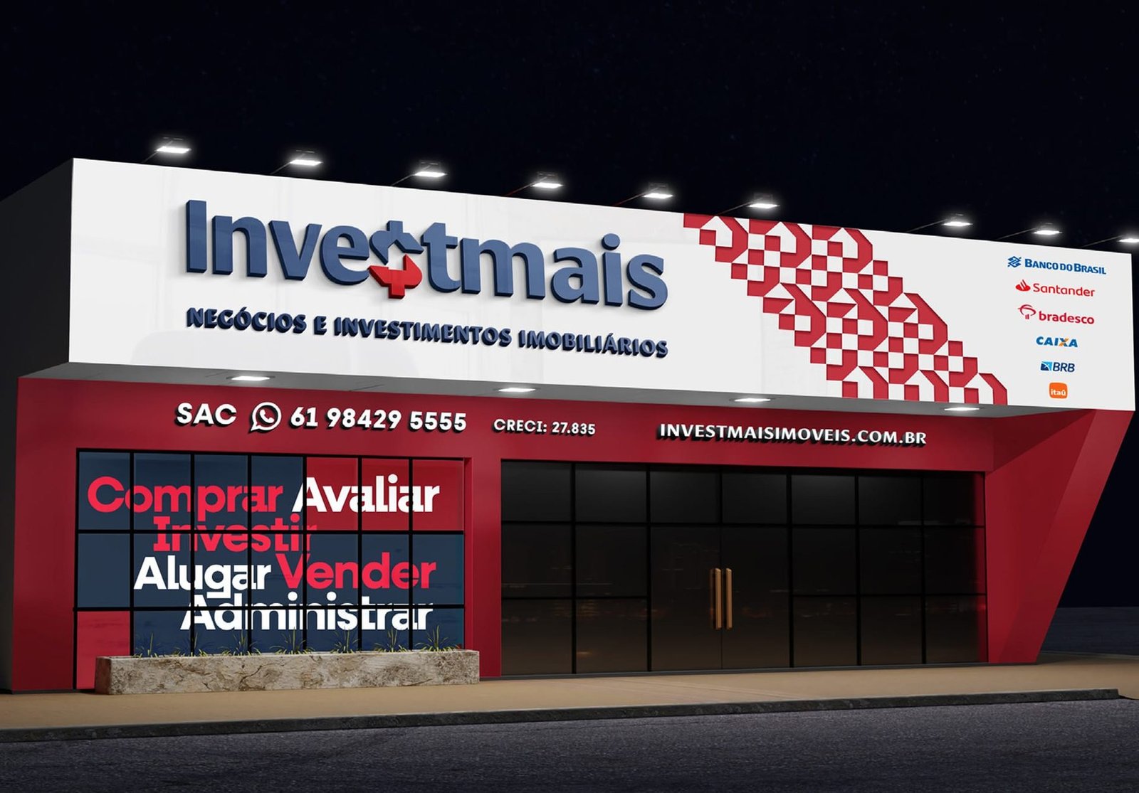 INVEST MAIS