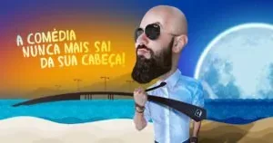 Marca Projeto Stand Up Gracioso