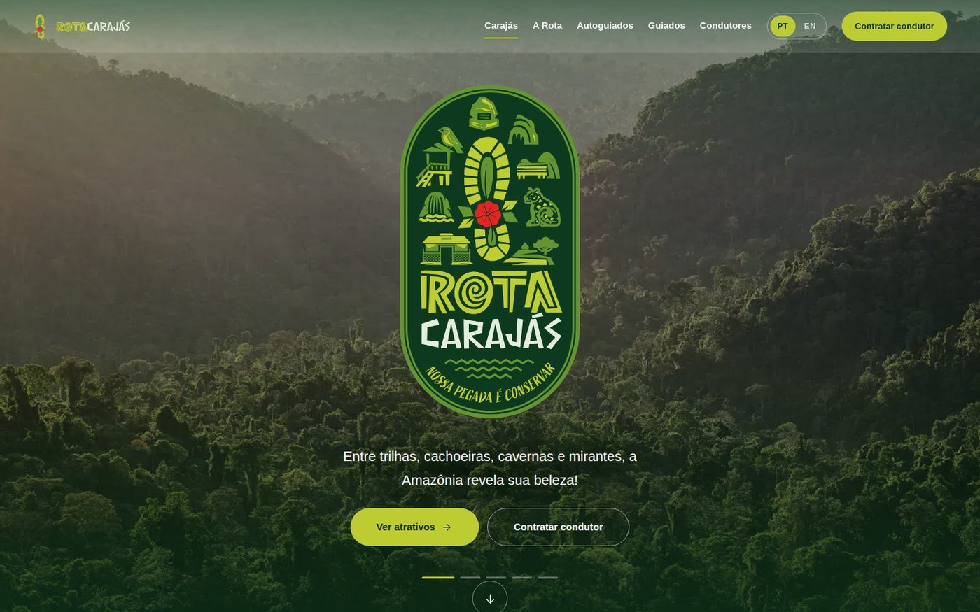 ROTA CARAJÁS