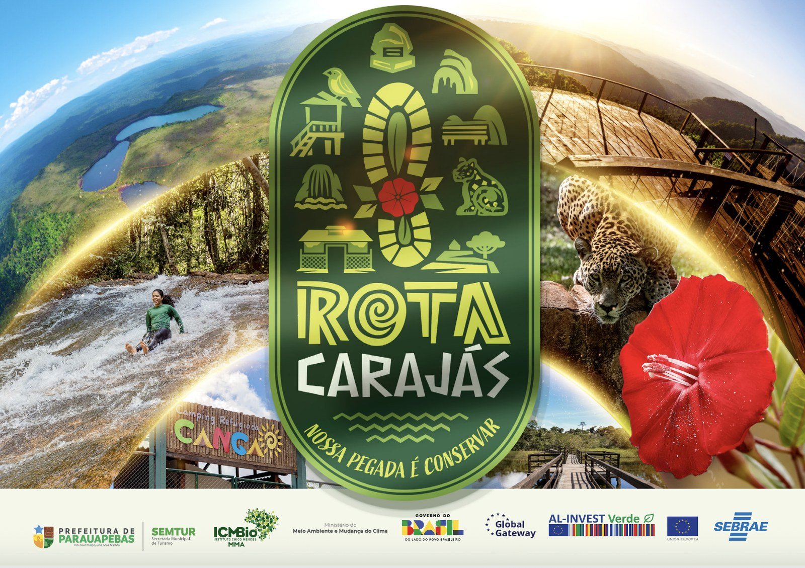 ROTA CARAJÁS