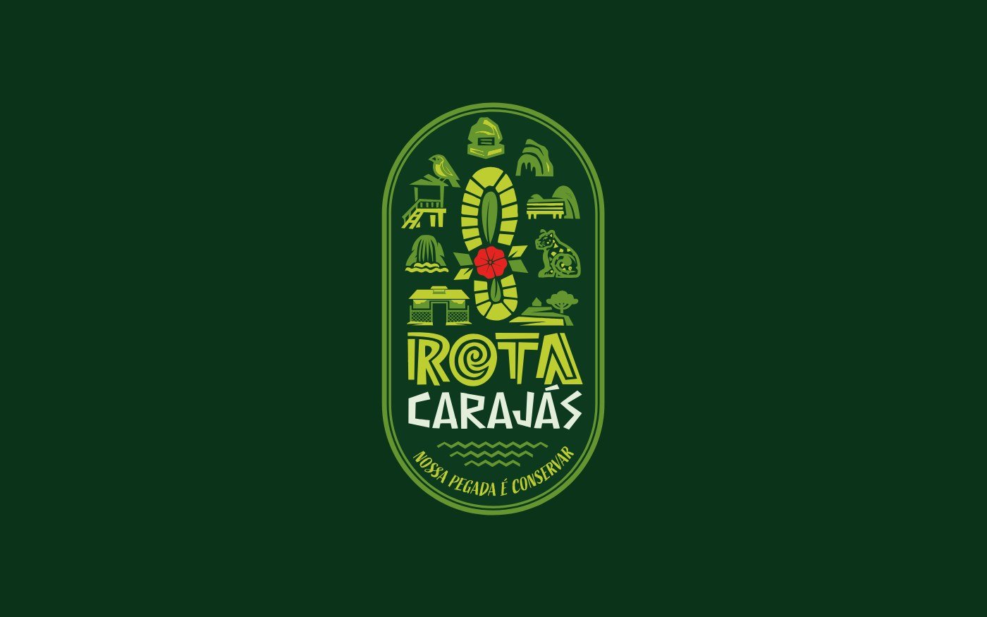 A marca