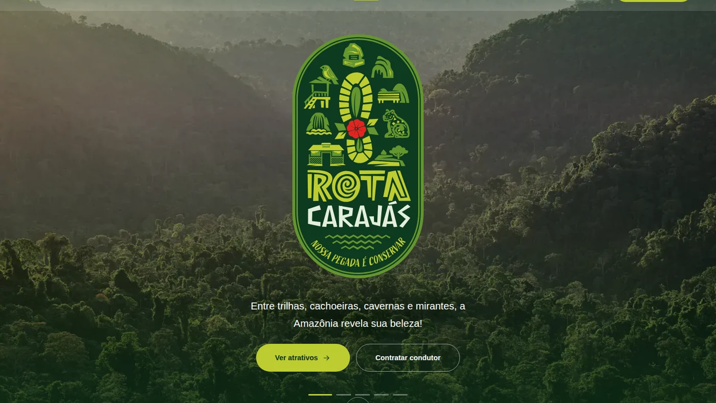 ROTA CARAJÁS