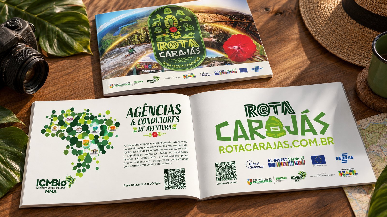 ROTA CARAJÁS