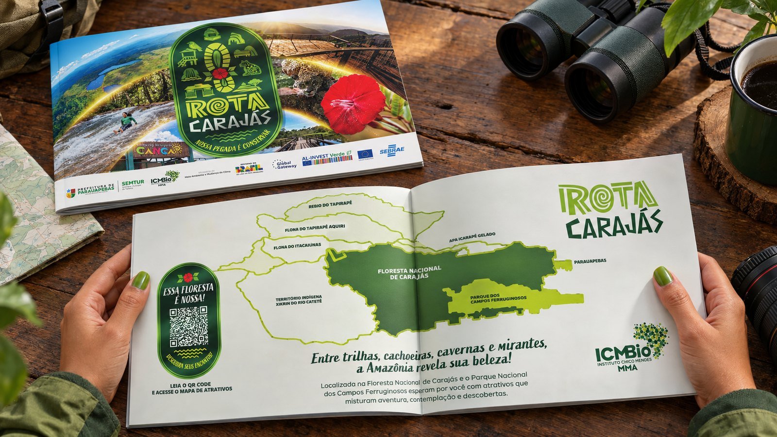 ROTA CARAJÁS