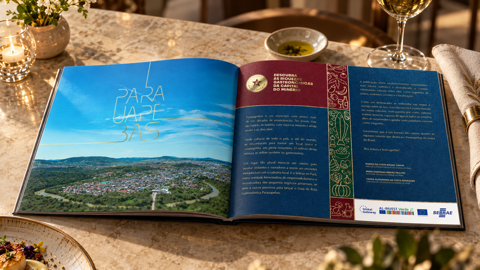 Rota Gastronômica Parauapebas