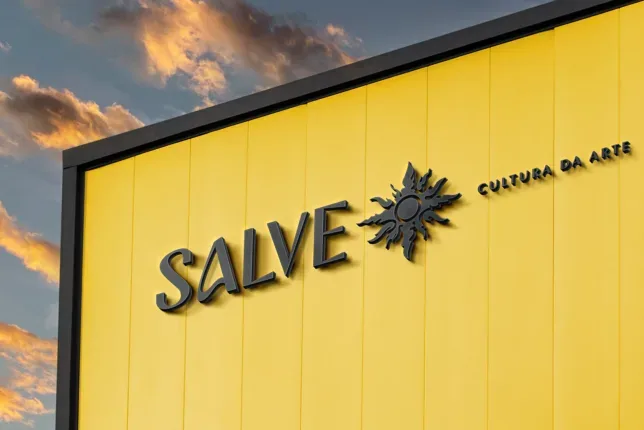 Marca SALVE CULTURA DA ARTE