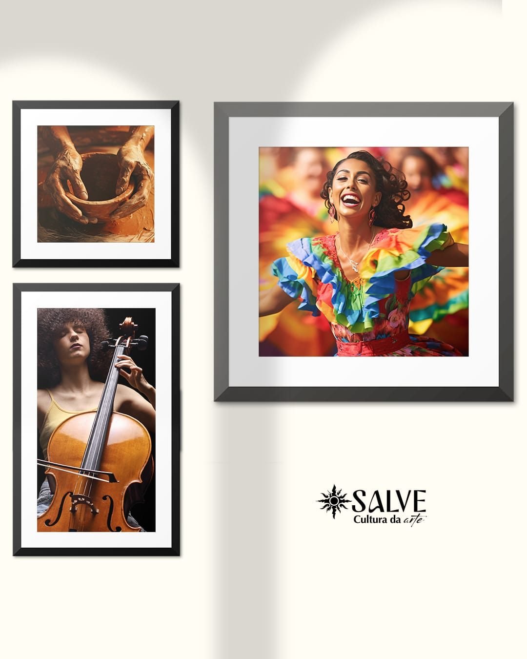 SALVE CULTURA DA ARTE