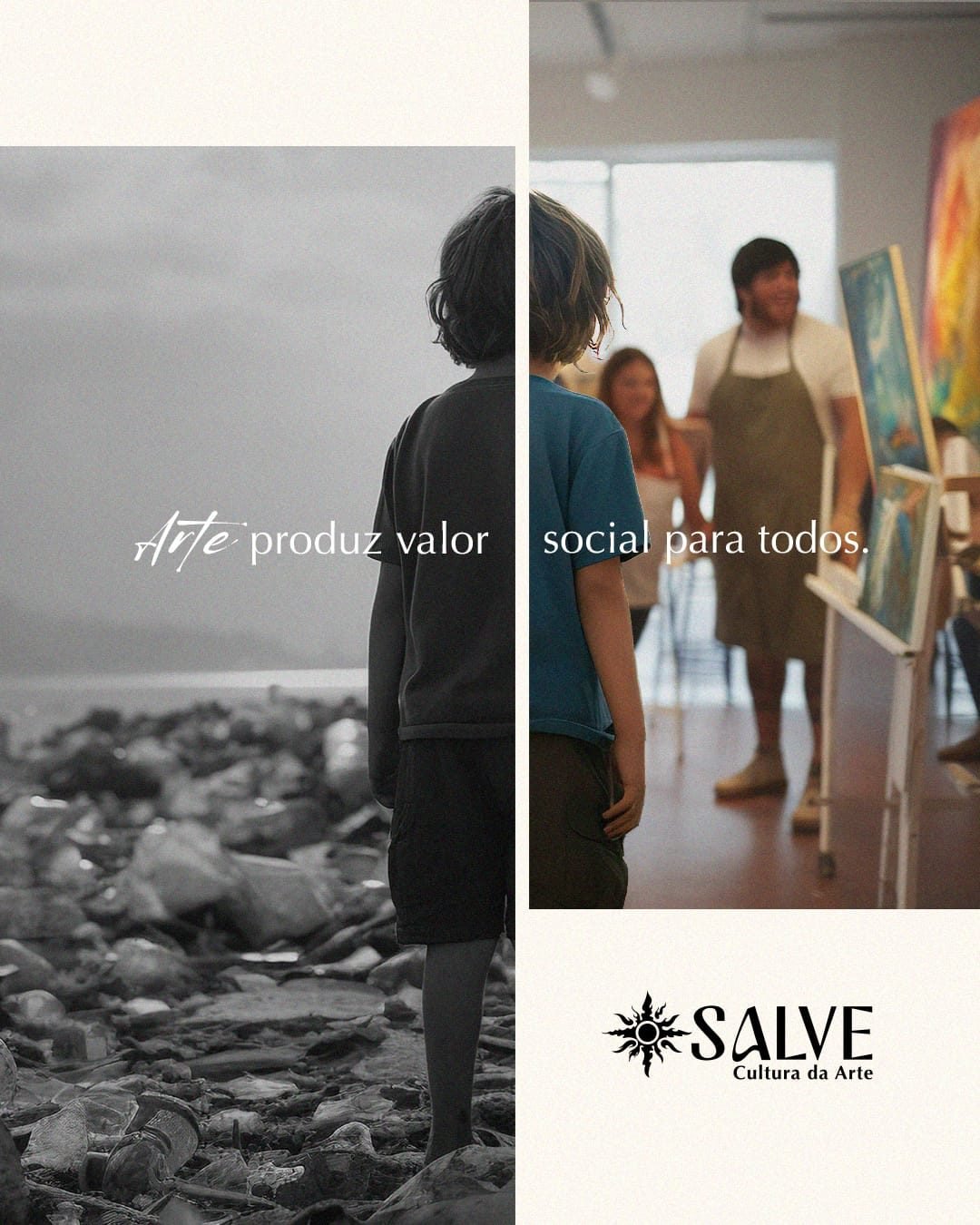 SALVE CULTURA DA ARTE