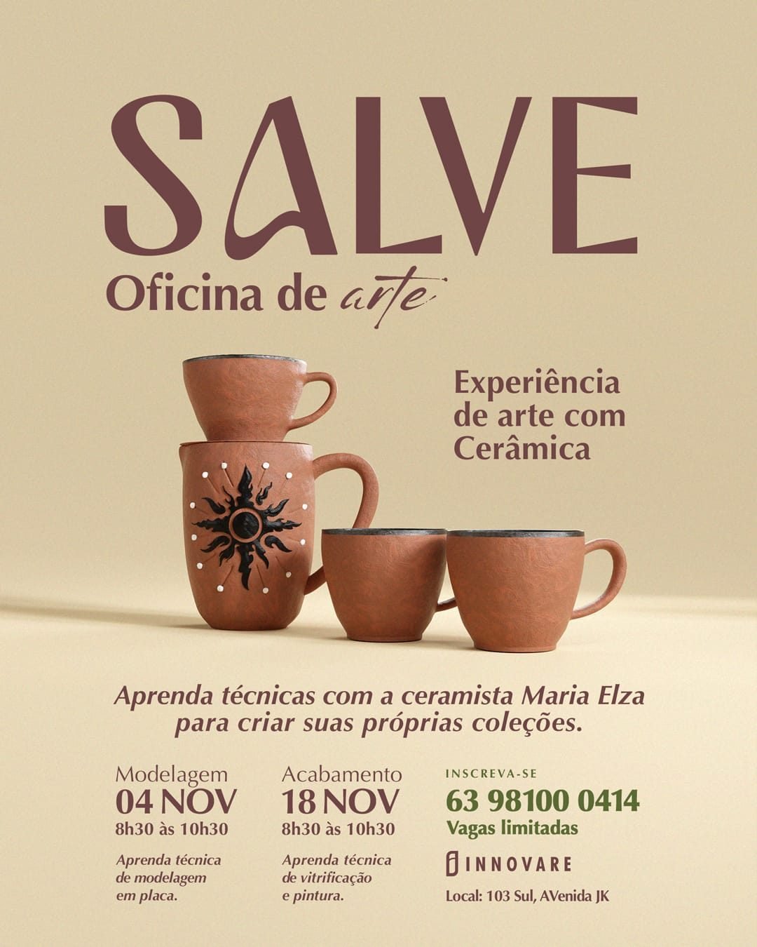 SALVE CULTURA DA ARTE